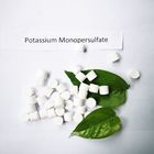 Compressa 10% di bianco di Peroxymonsulfate del potassio del composto di Monopersulfate del potassio