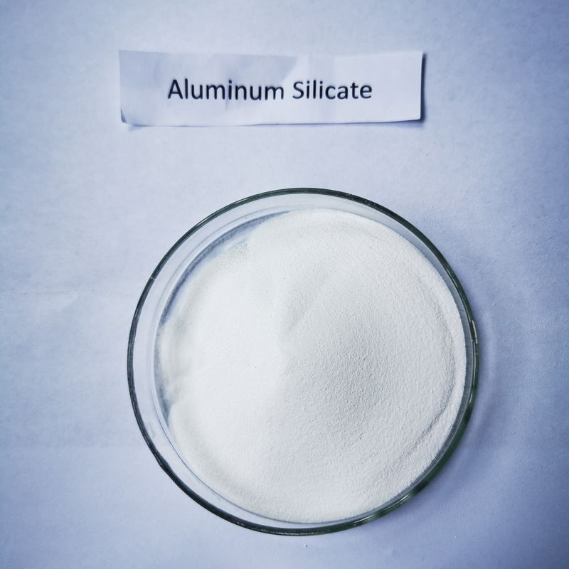 Tipo polvere con precisione divisa inodora dell'adsorbente del silicato di alluminio sintetico