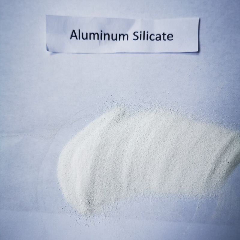 Silicato di alluminio idrato della forma fine bianca della polvere per industria farmaceutica