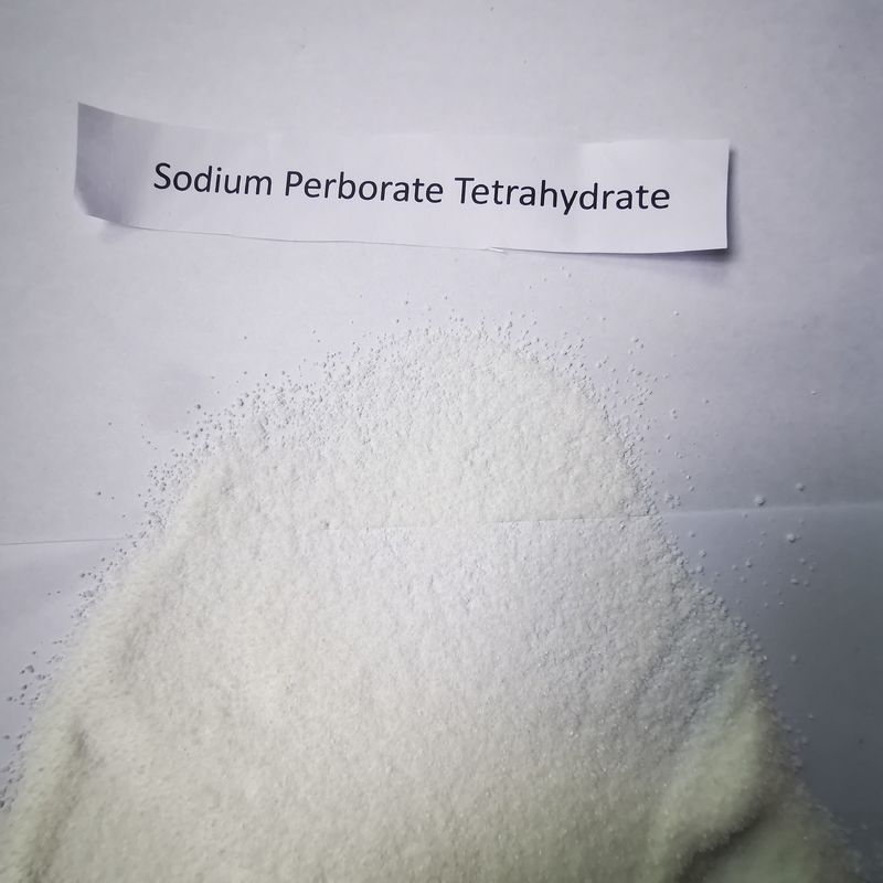 Natrium solubile in acqua Perboricum, materia prima dei prodotti di pulizia di Nabo3 4h2o