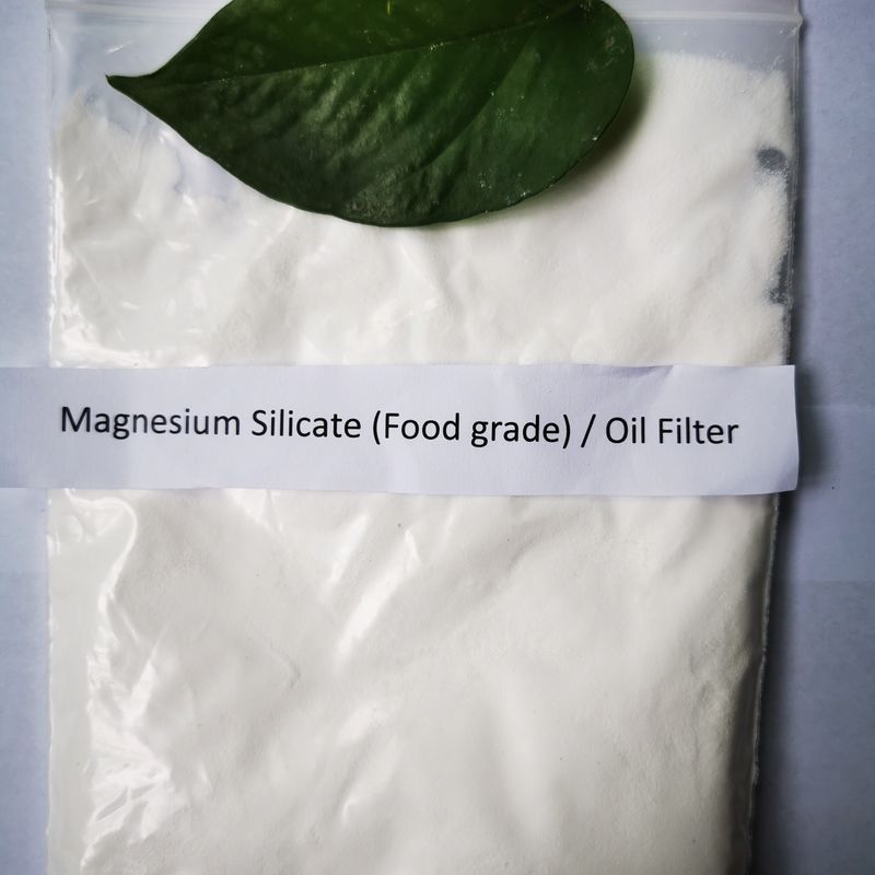 Polvere su misura CAS del filtro dall'olio bianco tecnico 1343-88-0 additivi alimentari perfetti non tossici