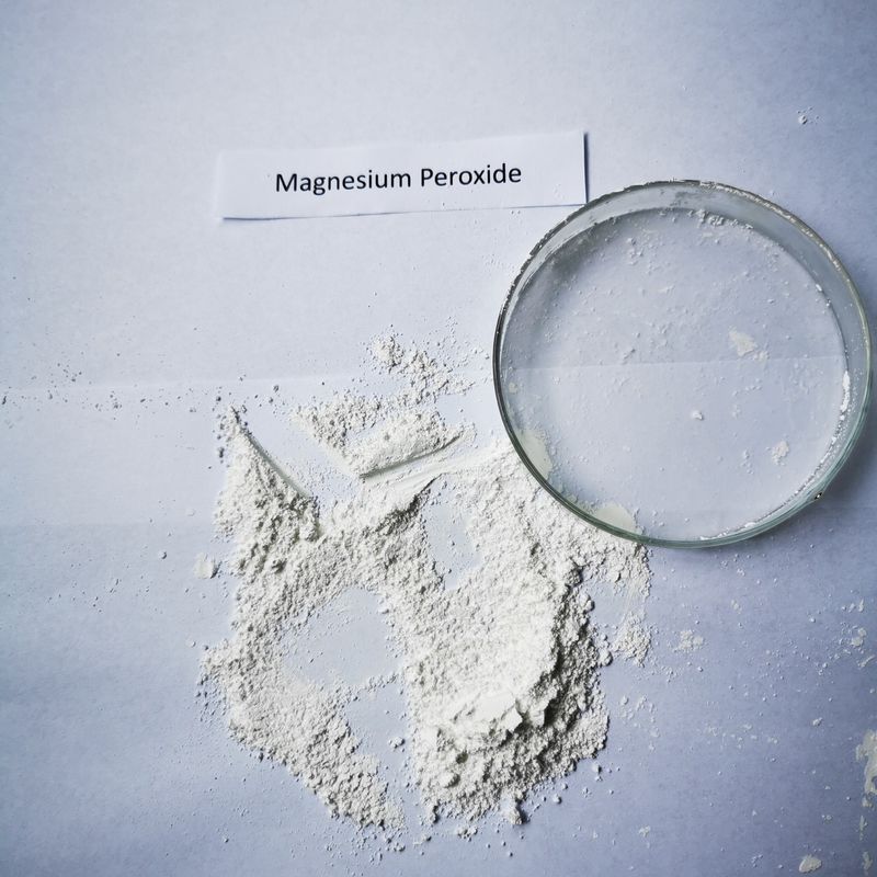 Componente attivo insipido CAS del perossido ≥10% del magnesio 1335 - 26 - 8