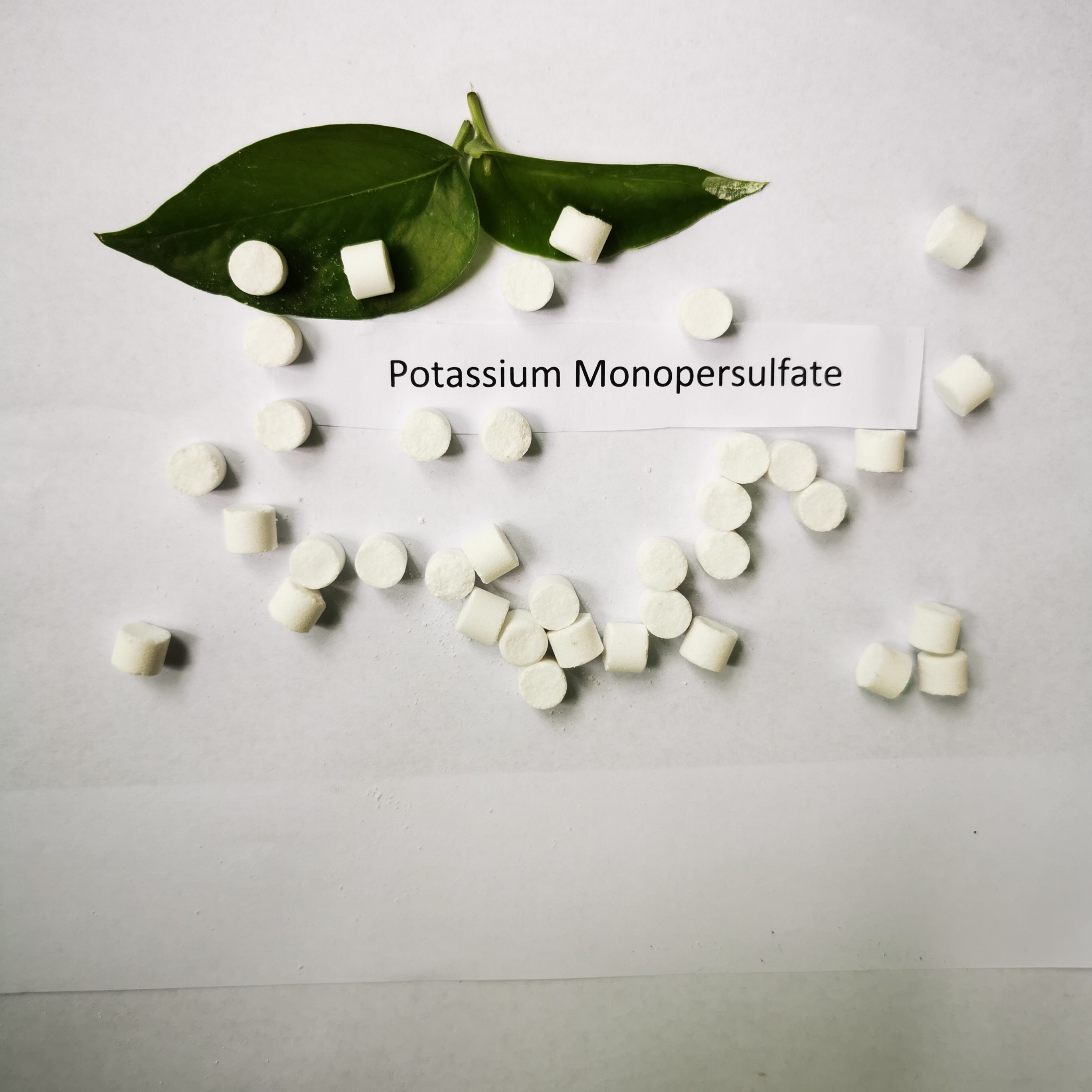 Solfato di Peroxymonosulfate del potassio di uso di acquacoltura senza premescolare