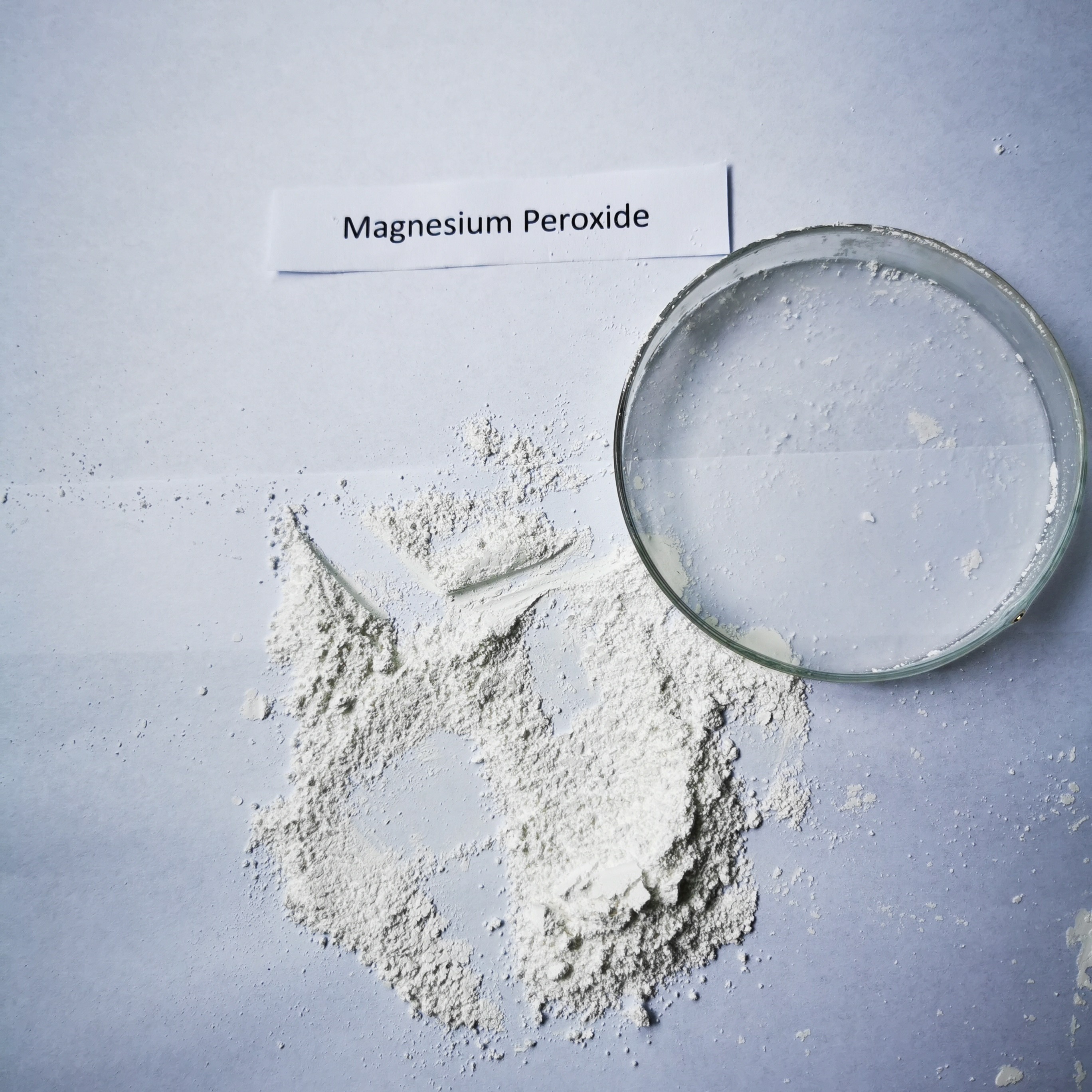 Componente attivo insipido CAS del perossido ≥10% del magnesio 1335 - 26 - 8