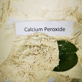 Superossido del calcio di trattamento del suolo, forma giallastra della polvere del composto inorganico