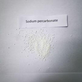 Candeggiante non rivestito dell'ossigeno del percarbonato di sodio di SPC per pulizia potente