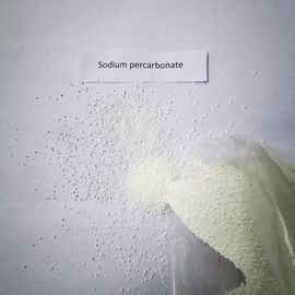 Perossido biodegradabile CAS 15630-89-4 del percarbonato di sodio per candeggiante sostenibile