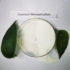 Polvere bianca composta di Monopersulfate del potassio utilizzata nella piscina