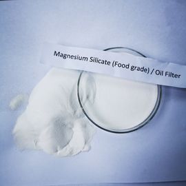 Tipo densità in serie dell'adsorbente della polvere del filtro dell'olio di CAS 1343-88-0 di 8-10