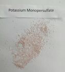 Persolfato polveroso a flusso libero dell'idrogeno del potassio per il trattamento della peste suina