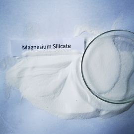 densità in serie 0.4-0.6g/Cm3 della polvere bianca di 0.2-2μM Magnesium Silicate Adsorbent