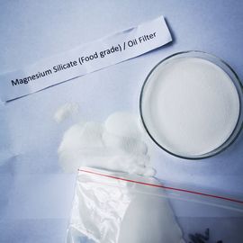 Buona polvere di pulizia dell'olio di resistenza di ossidazione, silicato sintetico puro del magnesio