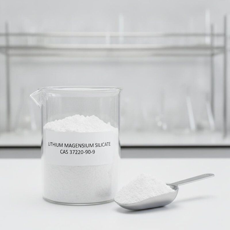 Li2Mg2O9Si3 silicato di magnesio e litio con resistenza alle alte temperature, resistenza alla corrosione e resistenza all'ossidazione