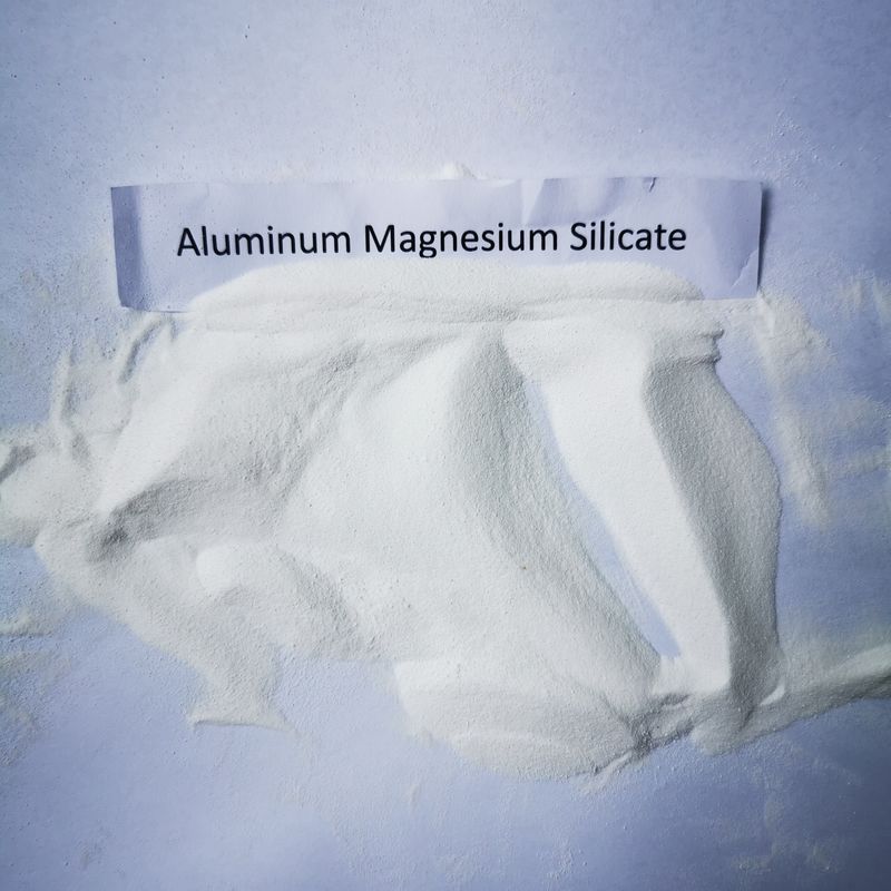 Magnesio Aluminosilicato Aluminio Magnesio Silicato Adsorbente Modificatore dello slittamento Agente anticorrente CAS 1343-88-0