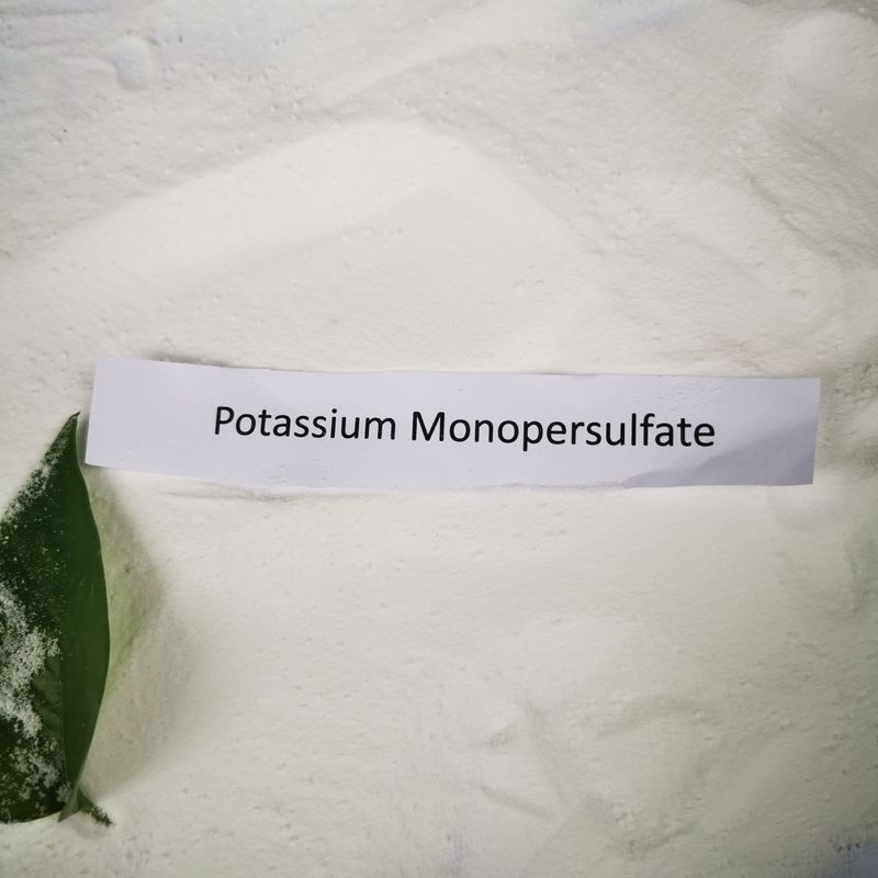 Polvere bianca composta di Monopersulfate del potassio disinfettante per la piscina