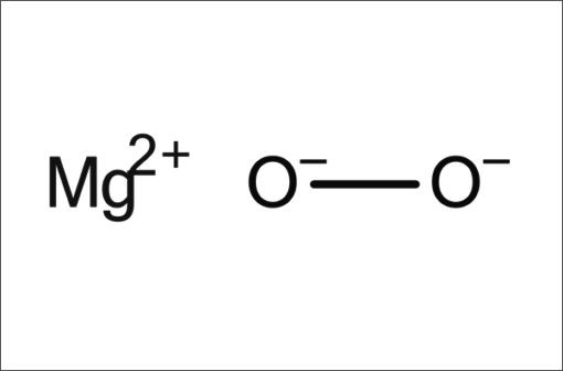 Spolverizzi il perossido CAS del magnesio del componente attivo di ≥10% 1335 - 26 - 8
