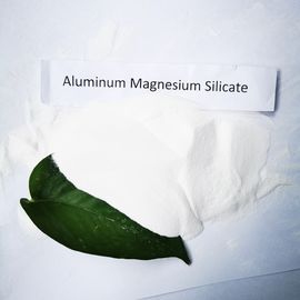 Antiagglutinante CAS 1343-88-0 del magnesio del silicato dell'adsorbente di modificatore di alluminio di slittamento